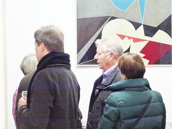 Ausstellung Oskar Kolb